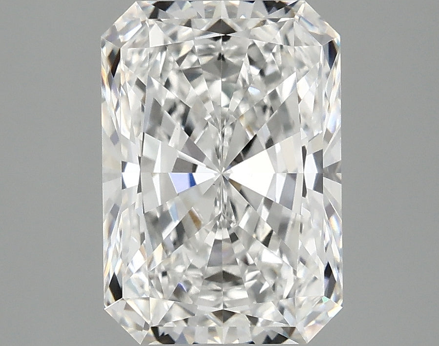 OROLEV Lab Grown Diamond Radiant 3.1 Carats - Certification No.755515708