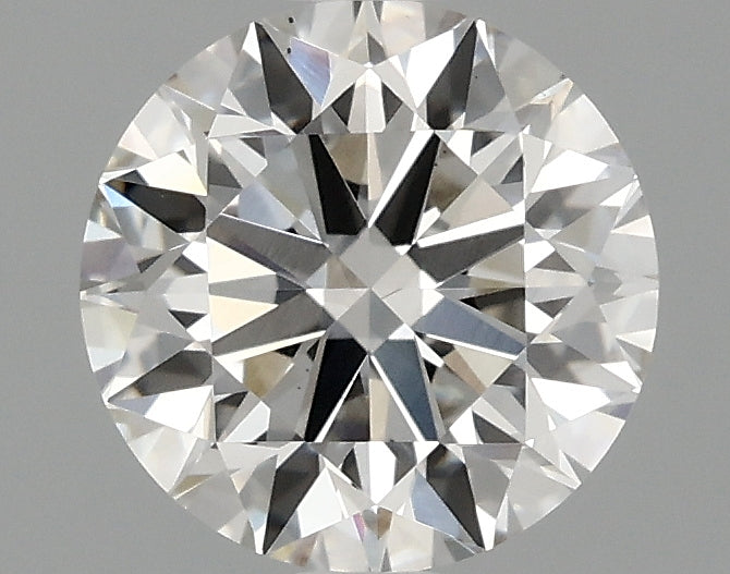 OROLEV Lab Grown Diamond Round Brilliant 1.54 Carats - Certification No.792618826