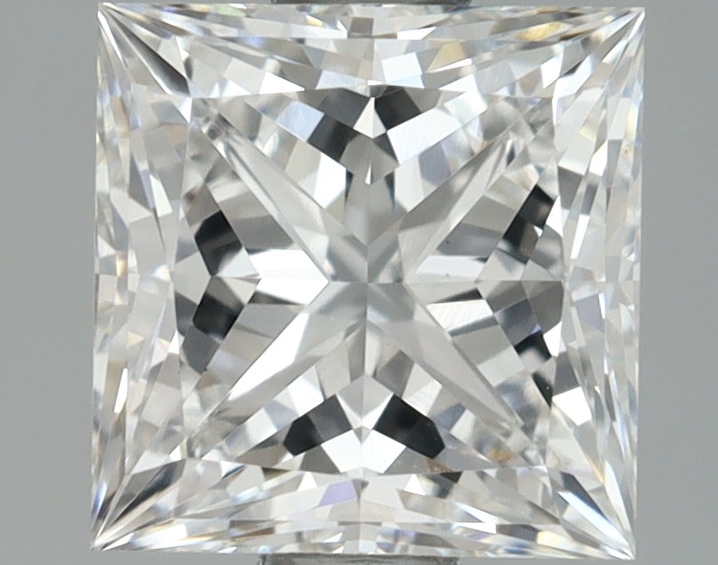 OROLEV Lab Grown Diamond Princess 1.09 Carats - Certification No.710507806