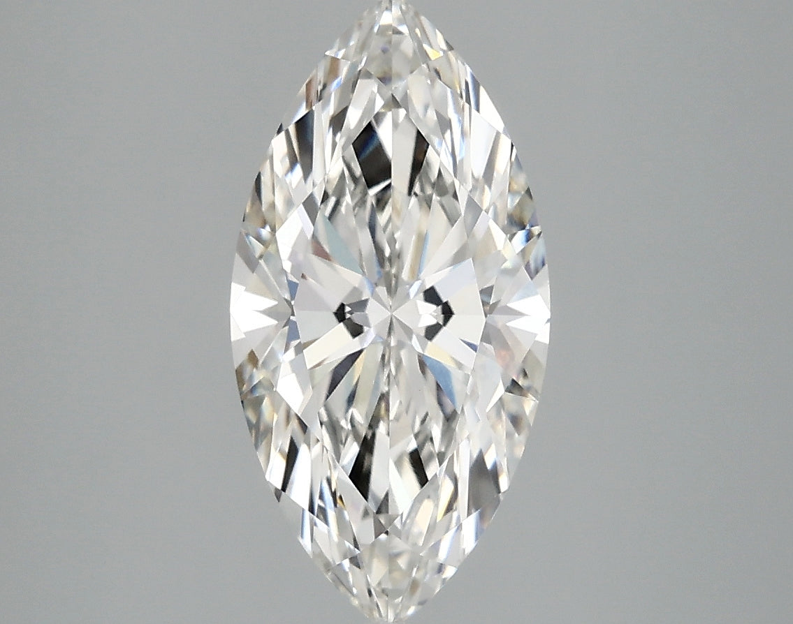 OROLEV Lab Grown Diamond Marquise 2.09 Carats - Certification No.774625217