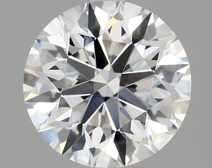 OROLEV Lab Grown Diamond Round Brilliant 2.09 Carats - Certification No.768604262