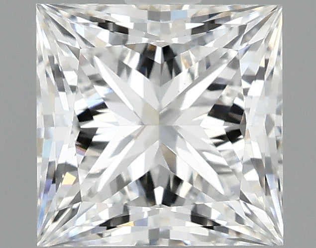 OROLEV Lab Grown Diamond Princess 1.58 Carats - Certification No.782682537