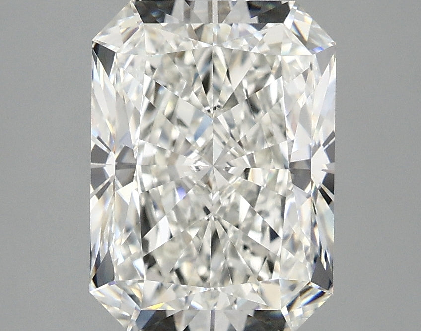 OROLEV Lab Grown Diamond Radiant 3.03 Carats - Certification No.756515898