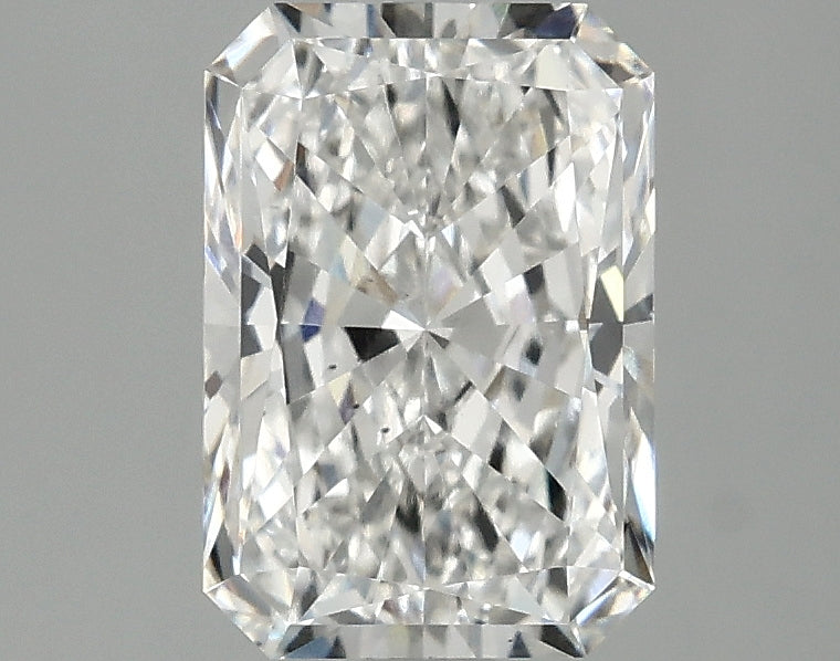 OROLEV Lab Grown Diamond Radiant 1.9 Carats - Certification No.798603831