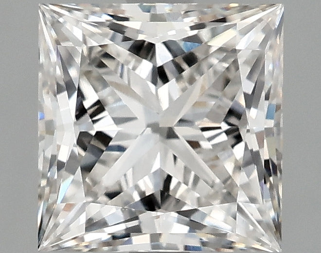 OROLEV Lab Grown Diamond Princess 2.05 Carats - Certification No.779602846