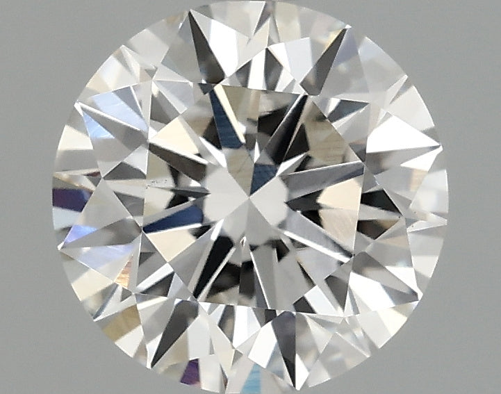 OROLEV Lab Grown Diamond Round Brilliant 1.45 Carats - Certification No.784692713