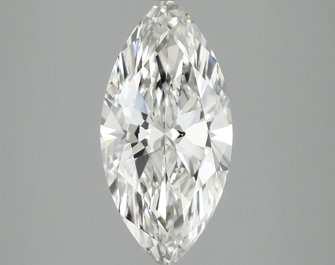 OROLEV Lab Grown Diamond Marquise 2.05 Carats - Certification No.766686717