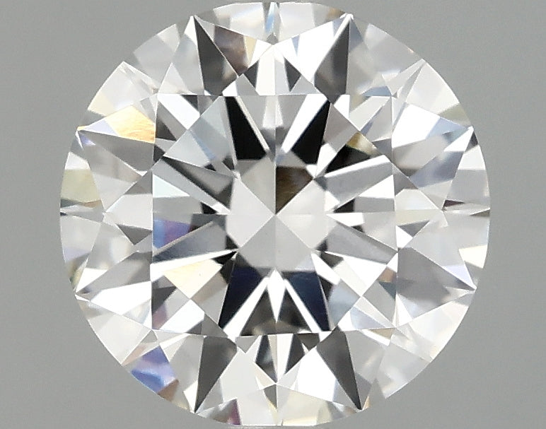 OROLEV Lab Grown Diamond Round Brilliant 2.07 Carats - Certification No.771659088