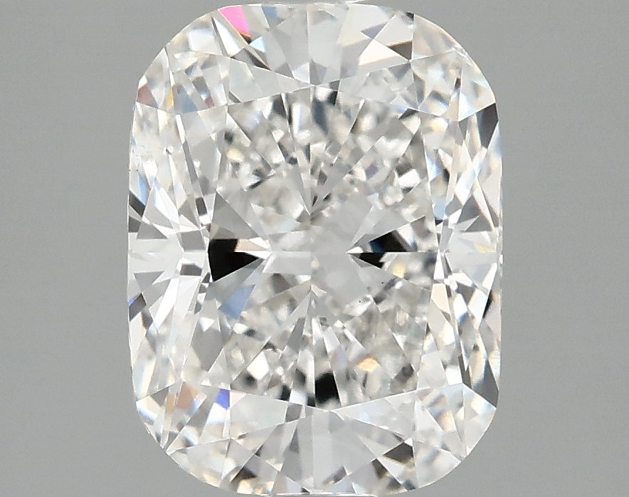 OROLEV Lab Grown Diamond Cushion 2.09 Carats - Certification No.790626520