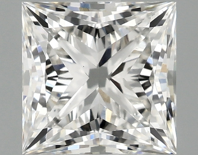 OROLEV Lab Grown Diamond Princess 2.05 Carats - Certification No.786695036