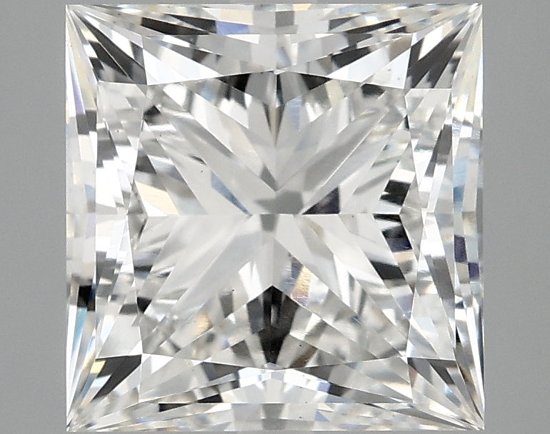 OROLEV Lab Grown Diamond Princess 4.04 Carats - Certification No.771627112