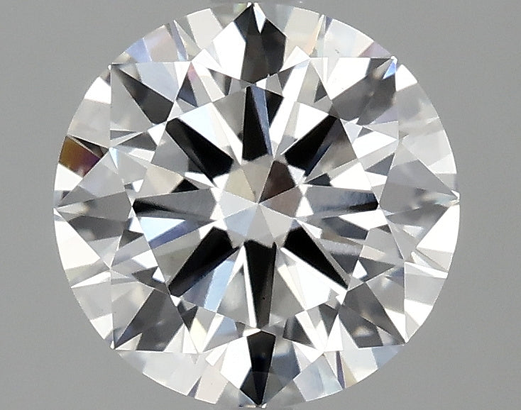 OROLEV Lab Grown Diamond Round Brilliant 2.33 Carats - Certification No.762502498