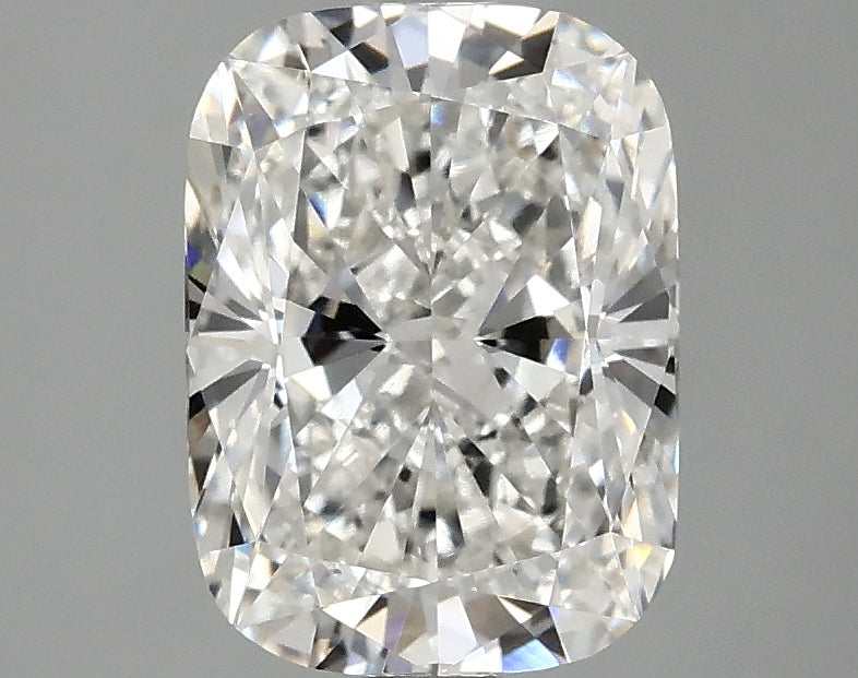 OROLEV Lab Grown Diamond Cushion 2.09 Carats - Certification No.770659824
