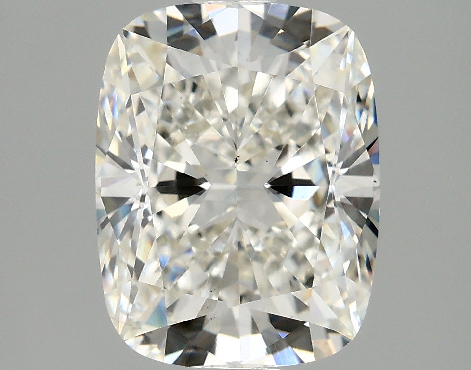 OROLEV Lab Grown Diamond Cushion 2.1 Carats - Certification No.797610491