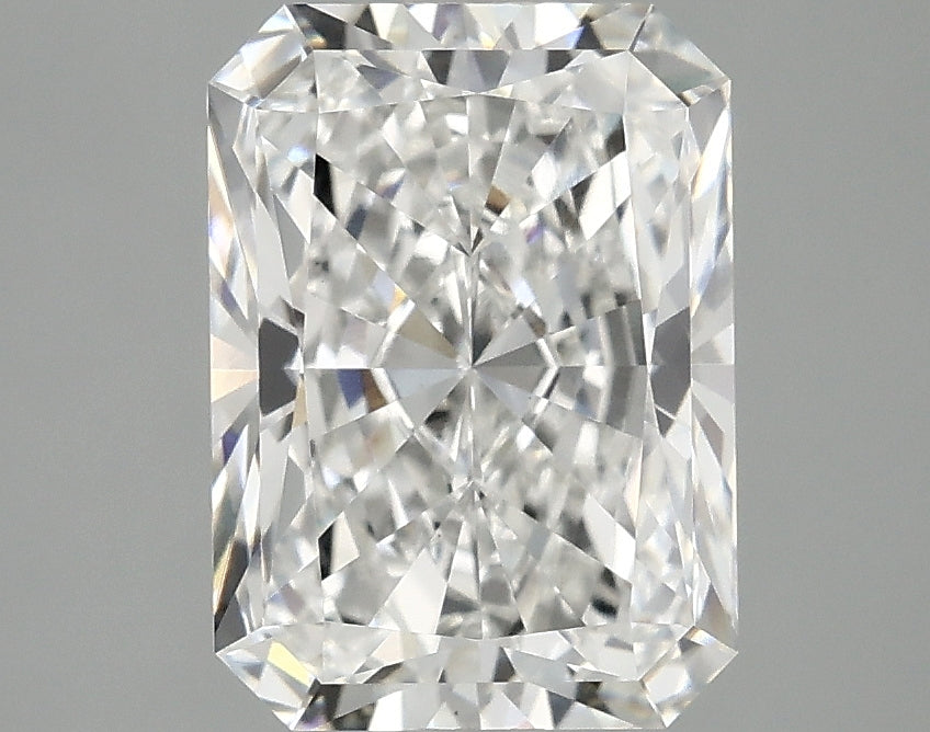 OROLEV Lab Grown Diamond Radiant 3.1 Carats - Certification No.760518453