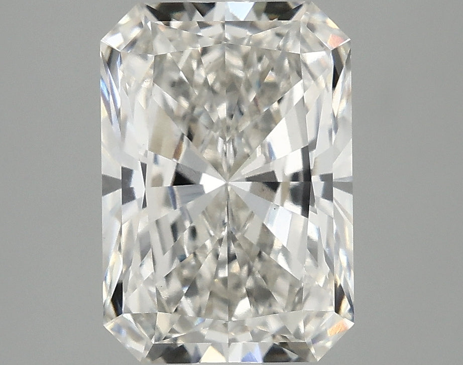 OROLEV Lab Grown Diamond Radiant 3.09 Carats - Certification No.764691831