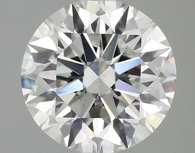 OROLEV Lab Grown Diamond Round Brilliant 2.1 Carats - Certification No.769617688