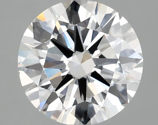 OROLEV Lab Grown Diamond Round Brilliant 2 Carats - Certification No.772604242