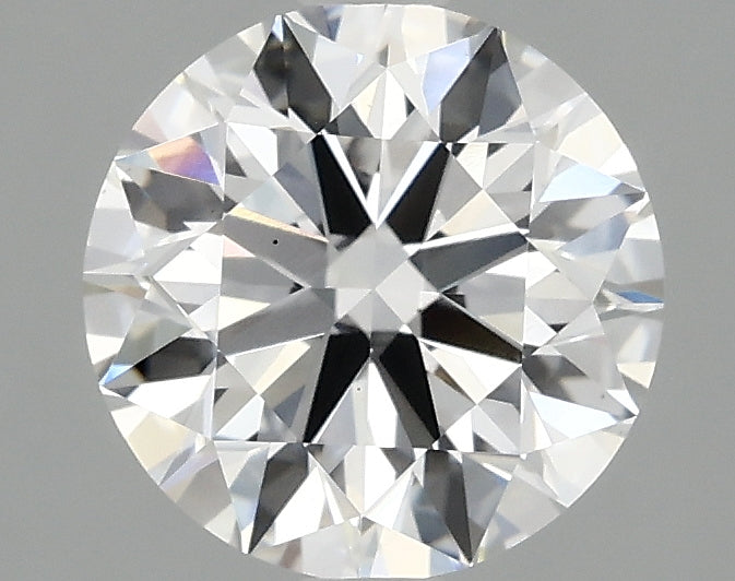 OROLEV Lab Grown Diamond Round Brilliant 1.96 Carats - Certification No.755502719