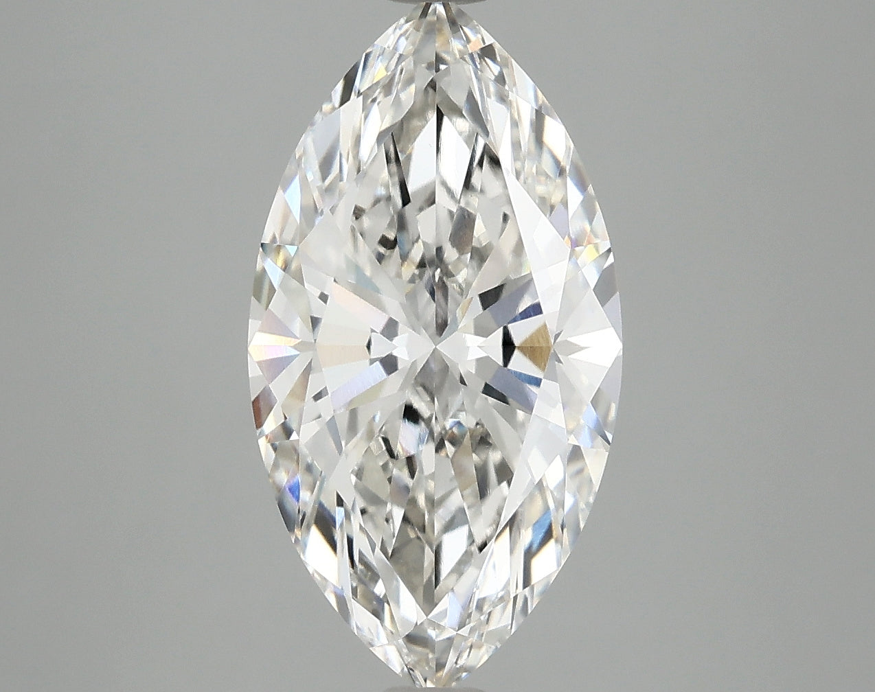 OROLEV Lab Grown Diamond Marquise 3.55 Carats - Certification No.794661603