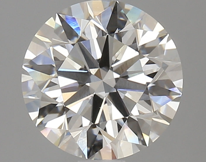 OROLEV Lab Grown Diamond Round Brilliant 2.89 Carats - Certification No.631405293
