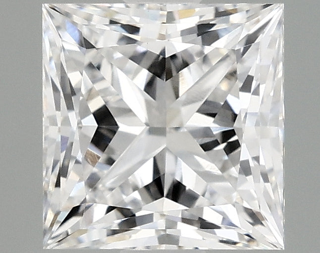 OROLEV Lab Grown Diamond Princess 1.56 Carats - Certification No.706540878