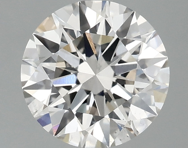 OROLEV Lab Grown Diamond Round Brilliant 1.45 Carats - Certification No.784648209