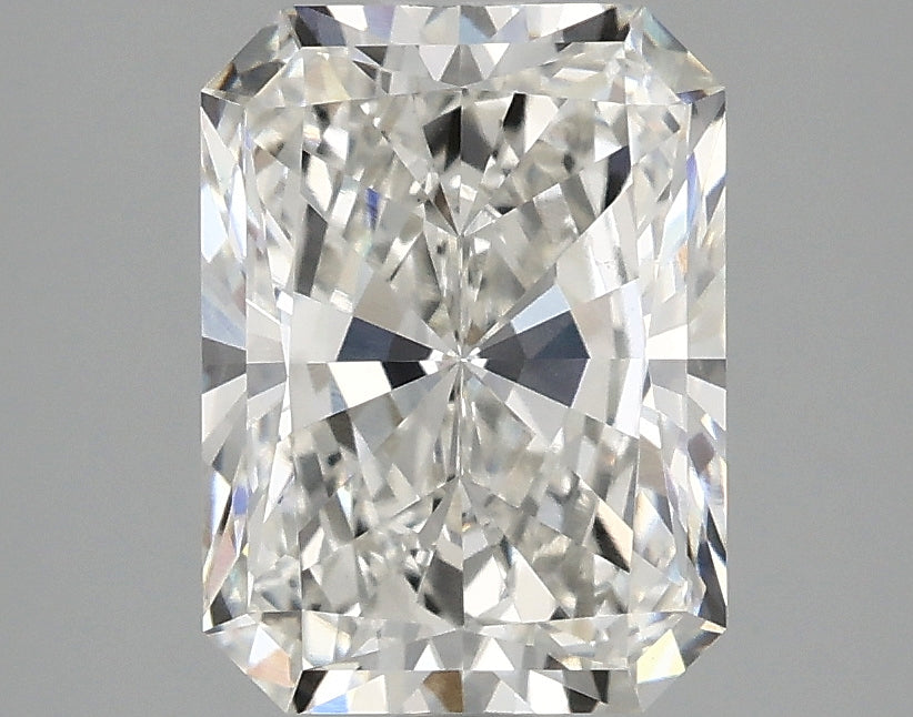 OROLEV Lab Grown Diamond Radiant 2.59 Carats - Certification No.798604498