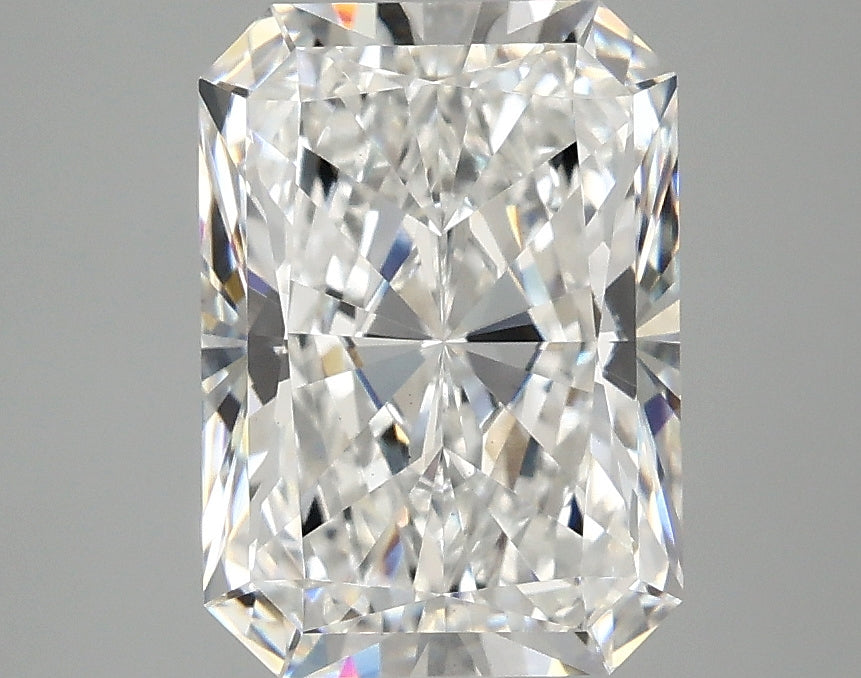 OROLEV Lab Grown Diamond Radiant 3.1 Carats - Certification No.762513823