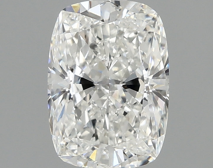 OROLEV Lab Grown Diamond Cushion 1.55 Carats - Certification No.797621610
