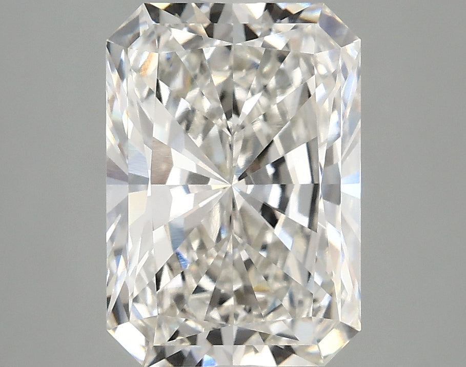 OROLEV Lab Grown Diamond Radiant 3.09 Carats - Certification No.756534579