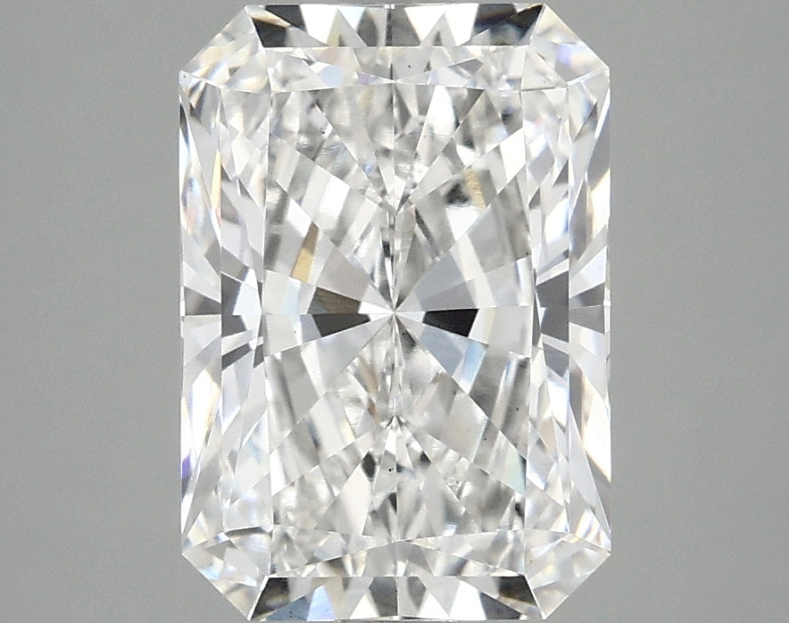 OROLEV Lab Grown Diamond Radiant 3.1 Carats - Certification No.760520446