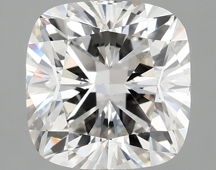 OROLEV Lab Grown Diamond Cushion 2 Carats - Certification No.769663491