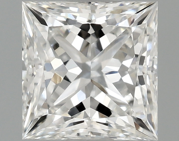 OROLEV Lab Grown Diamond Princess 1.09 Carats - Certification No.772630408