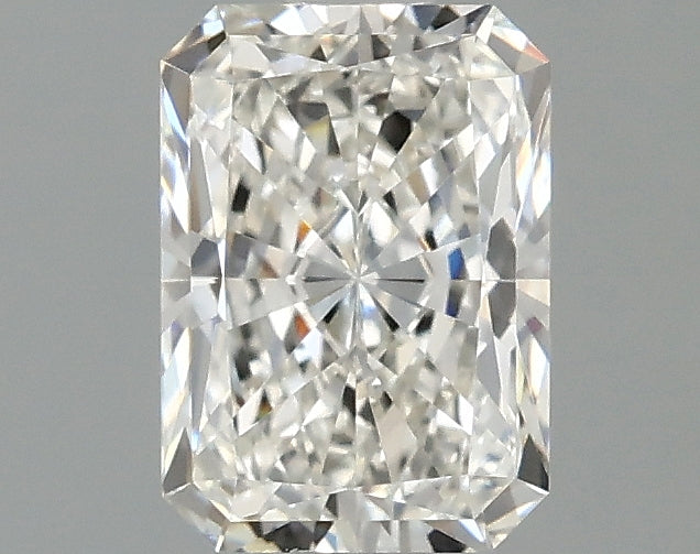 OROLEV Lab Grown Diamond Radiant 1.06 Carats - Certification No.798602034