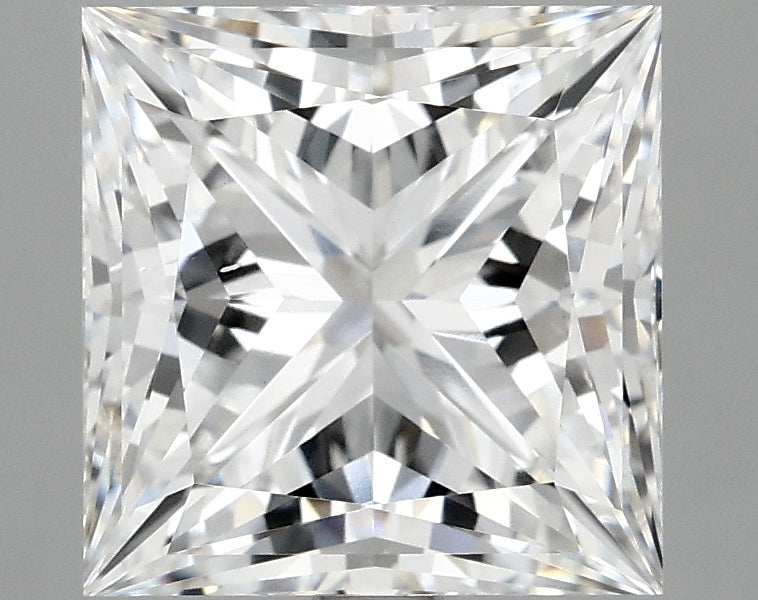 OROLEV Lab Grown Diamond Princess 4.07 Carats - Certification No.768643794