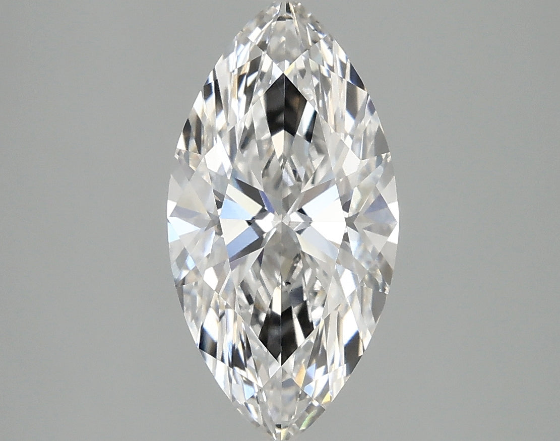 OROLEV Lab Grown Diamond Marquise 1.94 Carats - Certification No.774615347