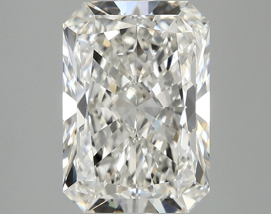 OROLEV Lab Grown Diamond Radiant 3.09 Carats - Certification No.760538136