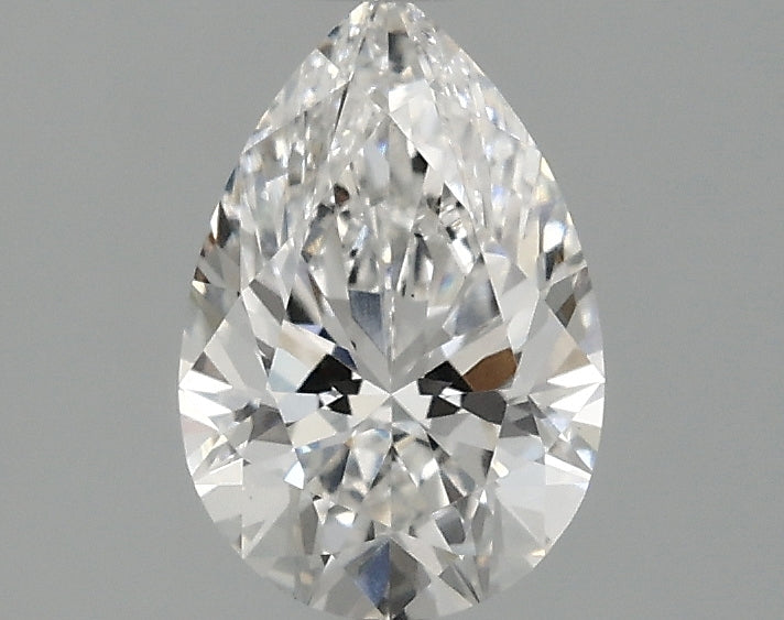 OROLEV Lab Grown Diamond Pear 1.02 Carats - Certification No.795688350