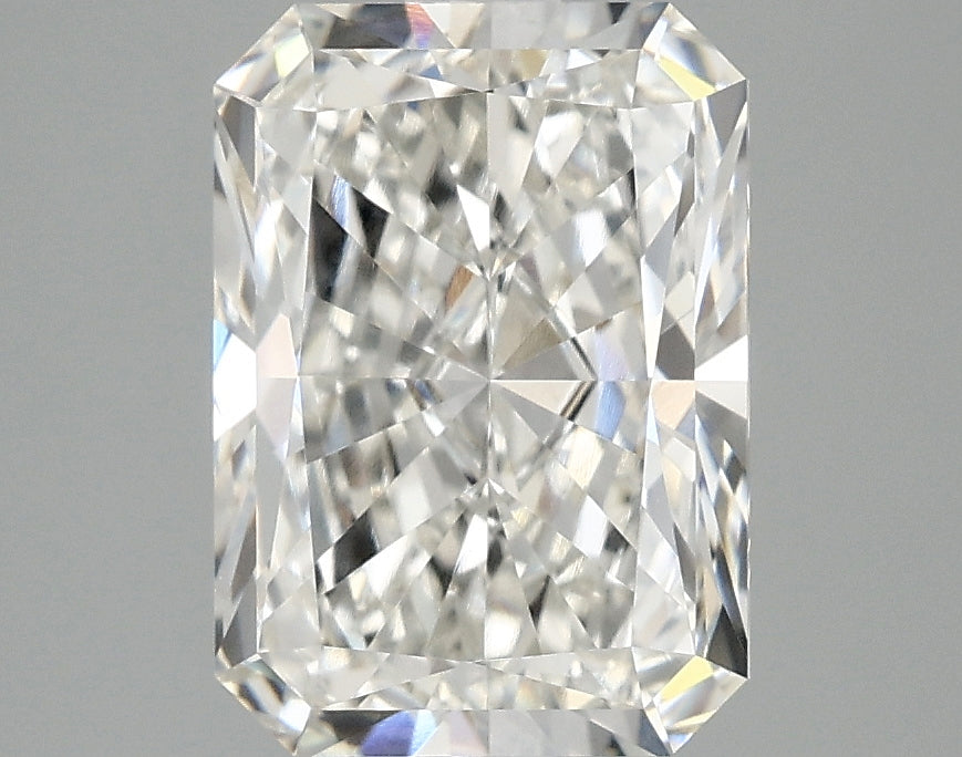 OROLEV Lab Grown Diamond Radiant 3.07 Carats - Certification No.756503870