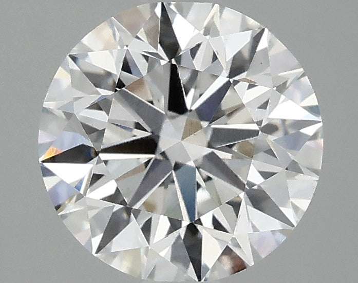 OROLEV Lab Grown Diamond Round Brilliant 1.98 Carats - Certification No.701510068