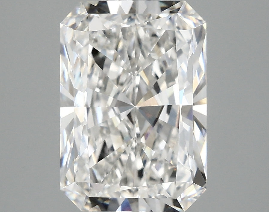 OROLEV Lab Grown Diamond Radiant 3.1 Carats - Certification No.759525613