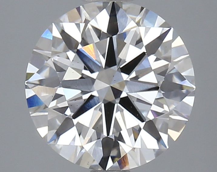 OROLEV Lab Grown Diamond Round Brilliant 2.86 Carats - Certification No.626426571
