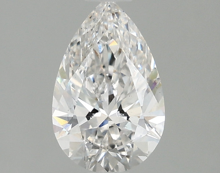 OROLEV Lab Grown Diamond Pear 1.1 Carats - Certification No.798604794