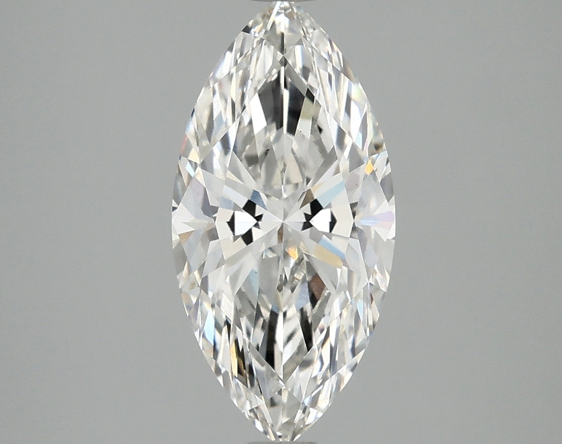 OROLEV Lab Grown Diamond Marquise 2.08 Carats - Certification No.774642807