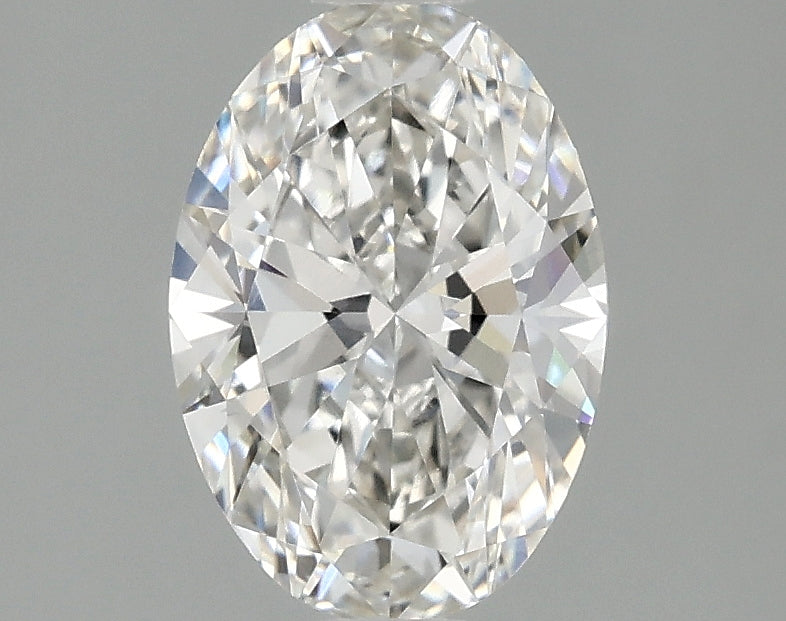 OROLEV Lab Grown Diamond Oval 1.58 Carats - Certification No.766680879
