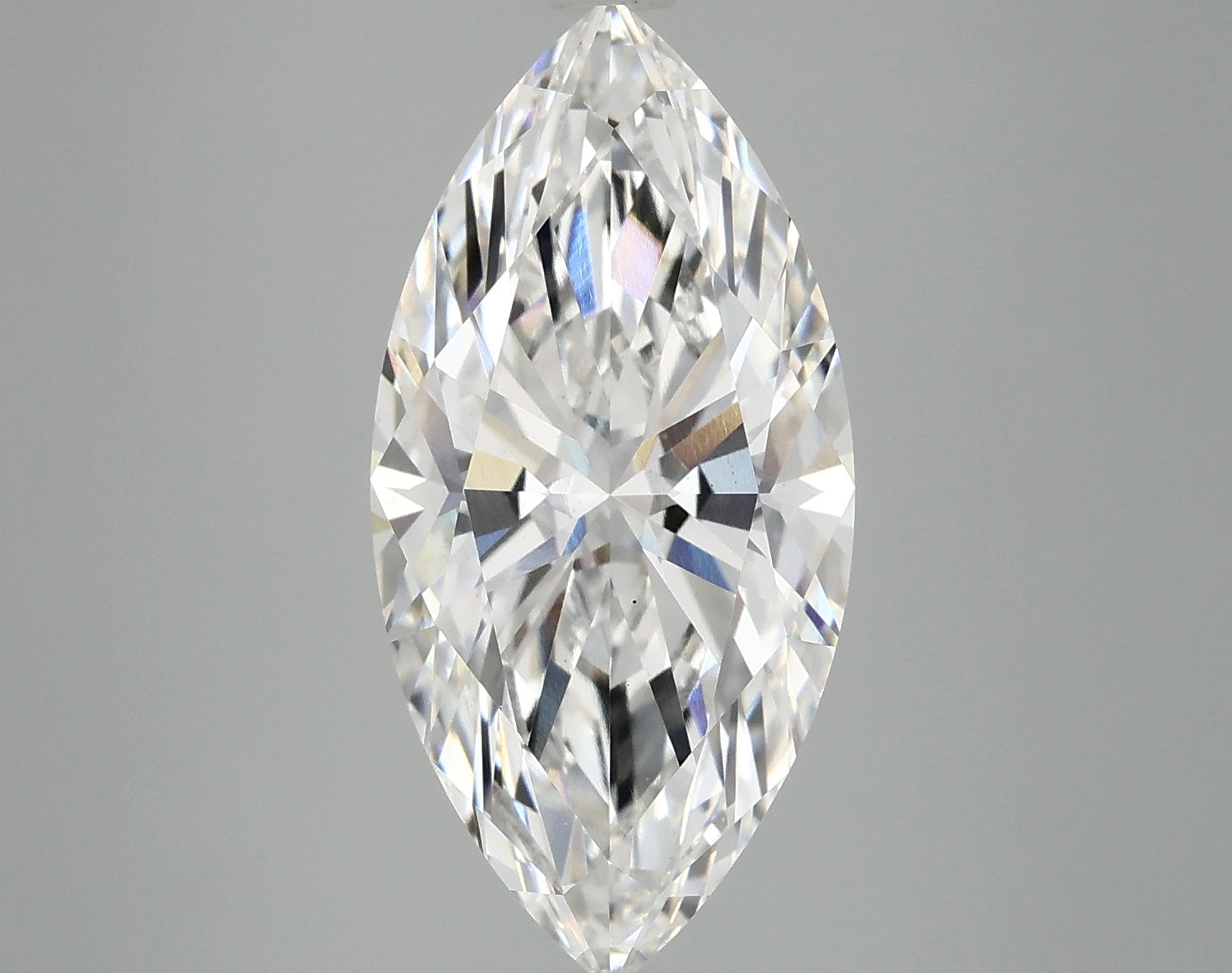 OROLEV Lab Grown Diamond Marquise 5.08 Carats - Certification No.712543990
