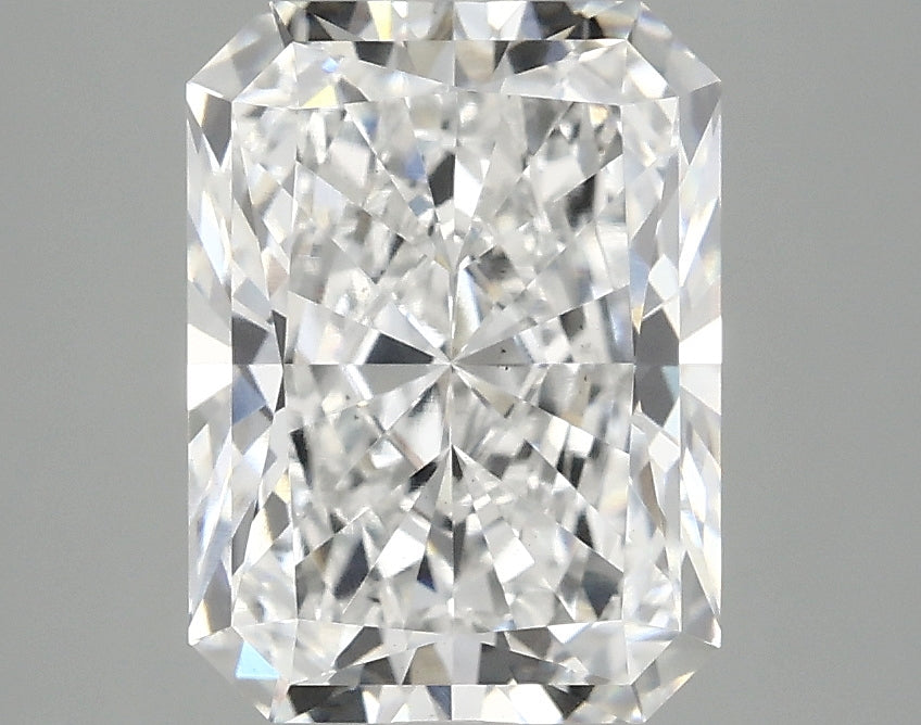 OROLEV Lab Grown Diamond Radiant 3.1 Carats - Certification No.760503953