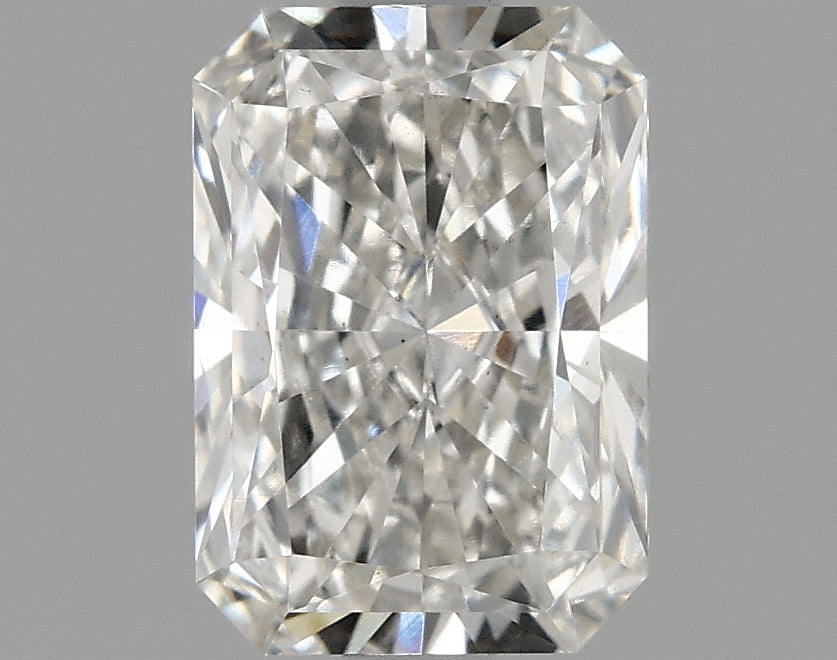 OROLEV Lab Grown Diamond Radiant 1.1 Carats - Certification No.797689194
