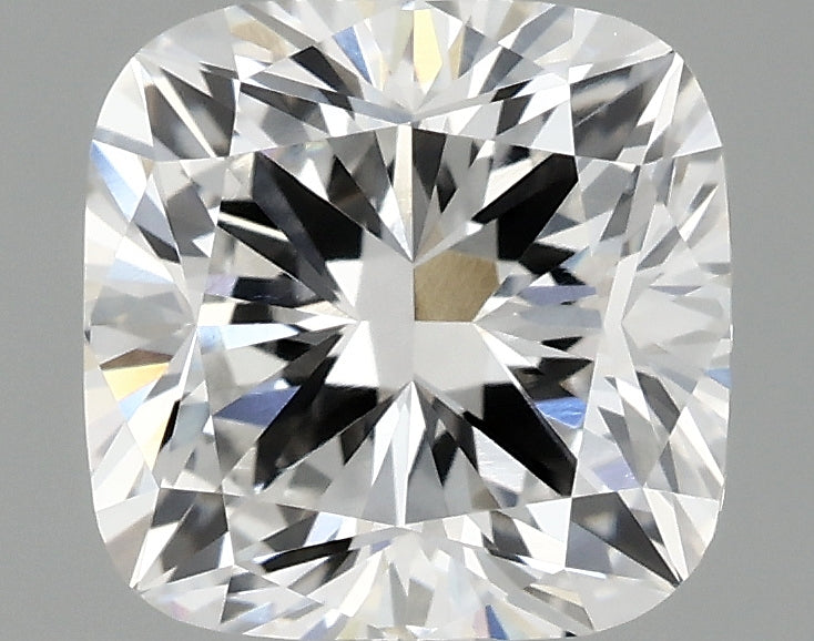 OROLEV Lab Grown Diamond Cushion 1.58 Carats - Certification No.761502482